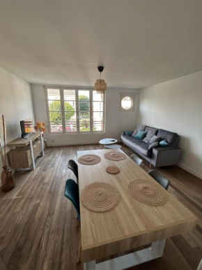Appartement centre d Arcis